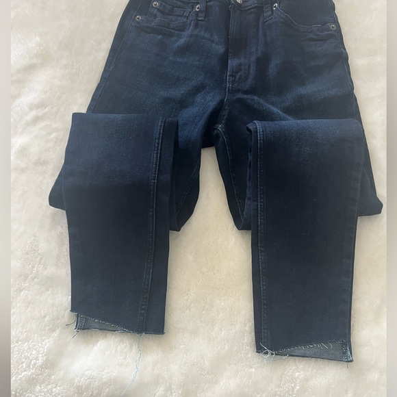 Gap Regular High Rise Universal Jean Legging - Picture 5 of 5